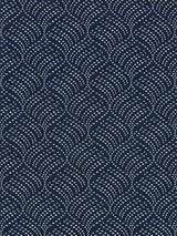 Scalamandre Playa Grande Ultramarine Fabric
