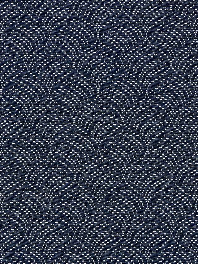 Scalamandre Playa Grande Ultramarine Fabric