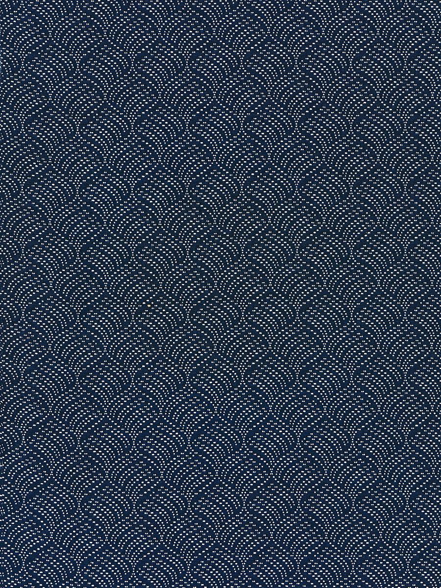 Scalamandre Playa Grande Ultramarine Fabric