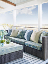 Scalamandre El Faro Beach Citrine Fabric