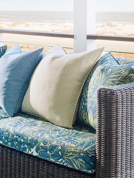 Scalamandre El Faro Beach Citrine Fabric