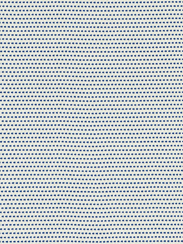 Scalamandre El Faro Beach Cobalt Fabric