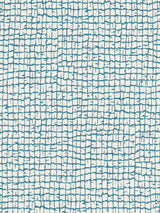 Scalamandre Troya Beach Turquoise Fabric
