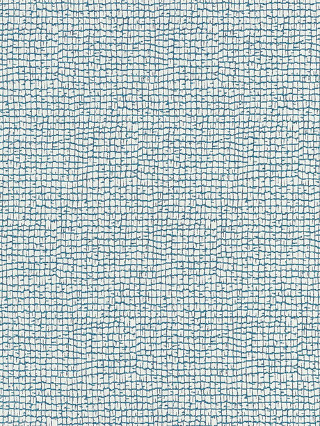 Scalamandre Troya Beach Turquoise Fabric