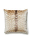 Scalamandre Antelope 22 X 22 - Sahara Decorative Pillow