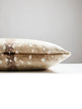 Scalamandre Antelope 22 X 22 - Sahara Decorative Pillow