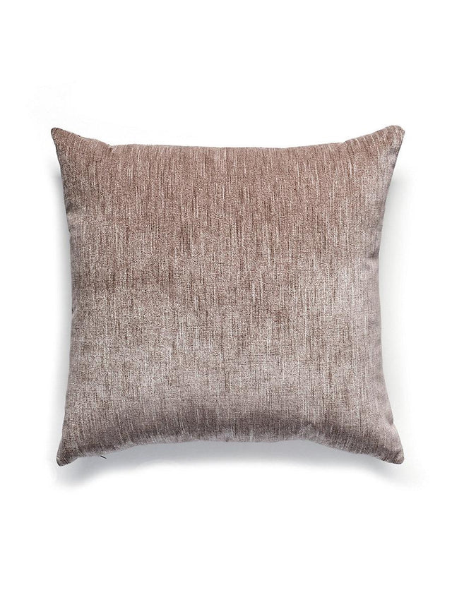 Scalamandre Supreme Velvet 22 X 22 - Carafe Decorative Pillow