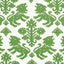 Schumacher Regalia Green Fabric