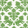 Schumacher Regalia Green Fabric