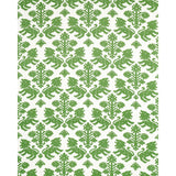 Schumacher Regalia Green Fabric