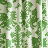 Schumacher Regalia Green Fabric