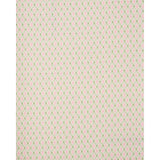 Schumacher Dexter Indoor/Outdoor Pink & Green Fabric