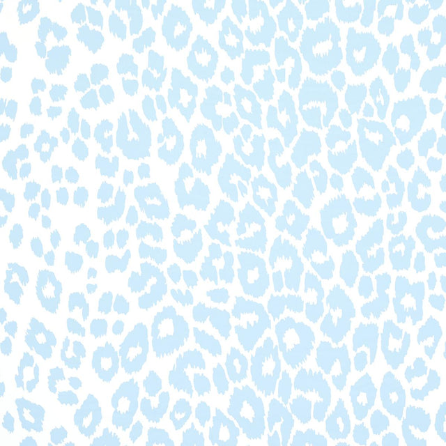 Schumacher Iconic Leopard Sky Wallpaper