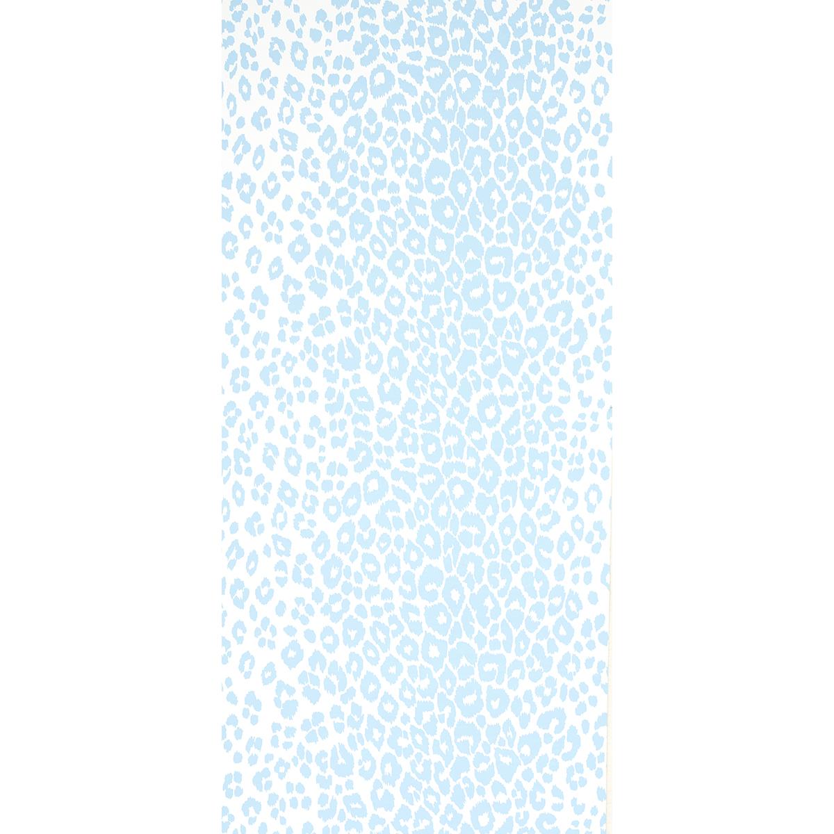 Schumacher Iconic Leopard Sky Wallpaper