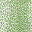 Schumacher Iconic Leopard Green Wallpaper