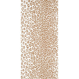 Schumacher Iconic Leopard Camel Wallpaper