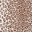 Schumacher Iconic Leopard Brown Wallpaper