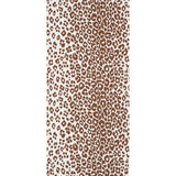 Schumacher Iconic Leopard Brown Wallpaper