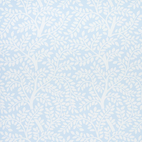 Schumacher Temple Garden Ii Sky Wallpaper