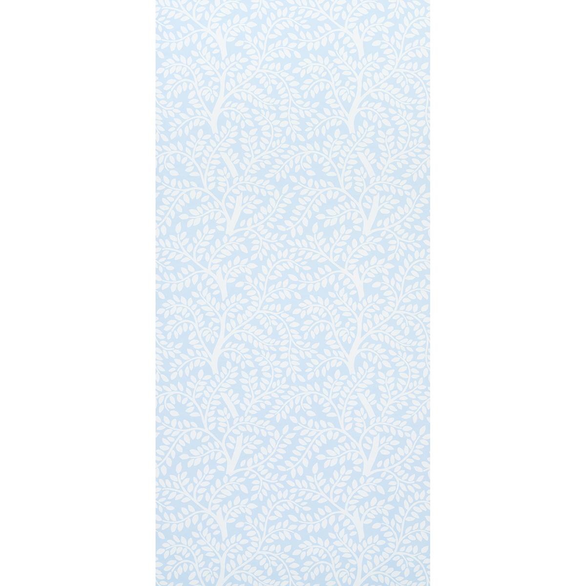 Schumacher Temple Garden Ii Sky Wallpaper