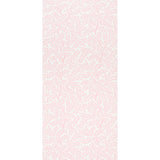 Schumacher Temple Garden Ii Blush Wallpaper