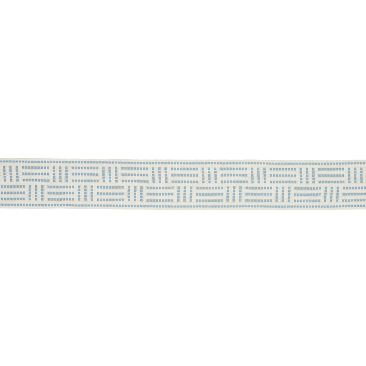 Schumacher Sky Brickell Tape Indoor/Outdoor