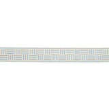 Schumacher Sky Brickell Tape Indoor/Outdoor