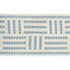 Schumacher Sky Brickell Tape Indoor/Outdoor