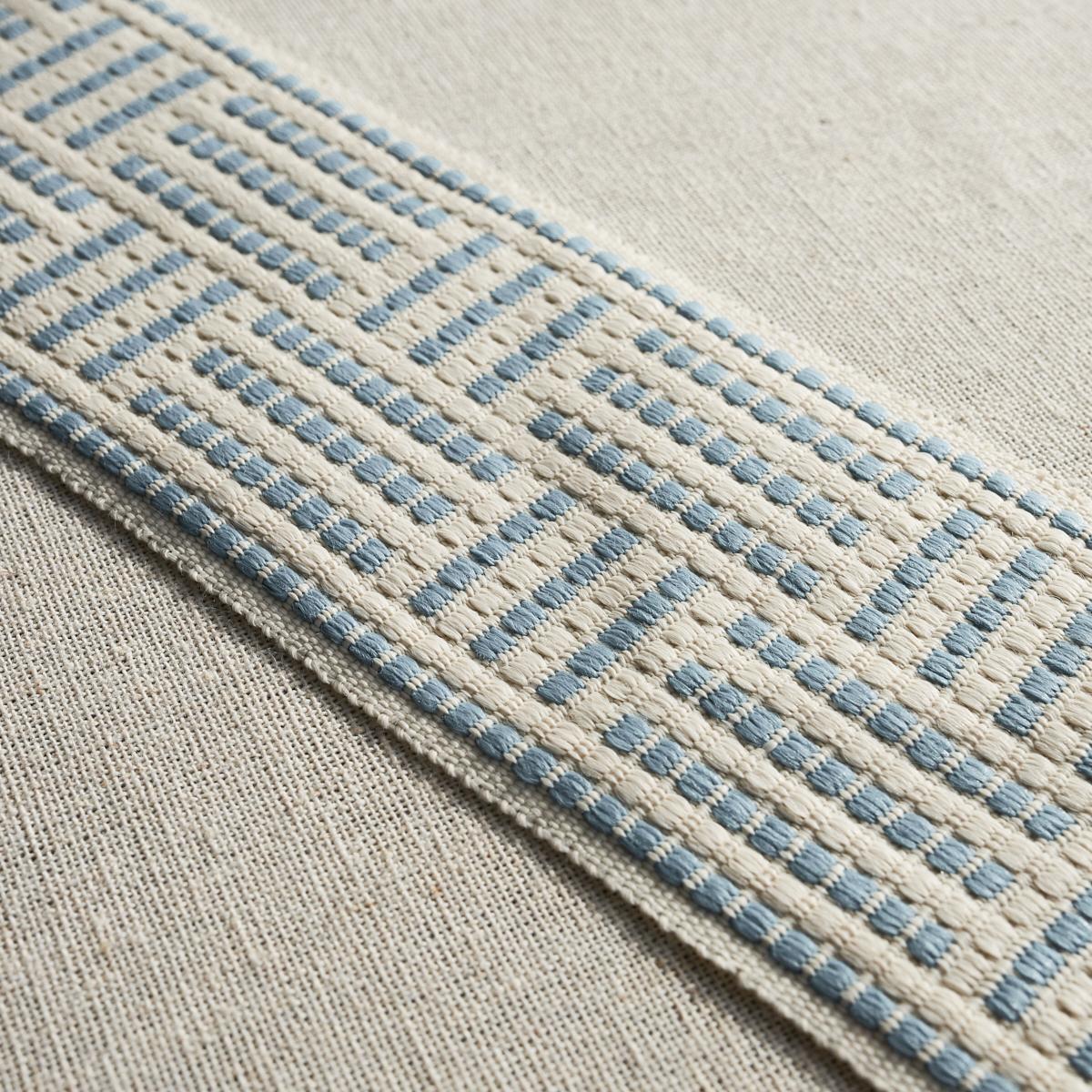 Schumacher Sky Brickell Tape Indoor/Outdoor