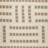 Schumacher Neutral Brickell Tape Indoor/Outdoor