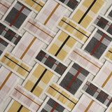 Schumacher Calcada Tape Wide Maize Trim