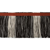 Schumacher Rust Calcada Fringe