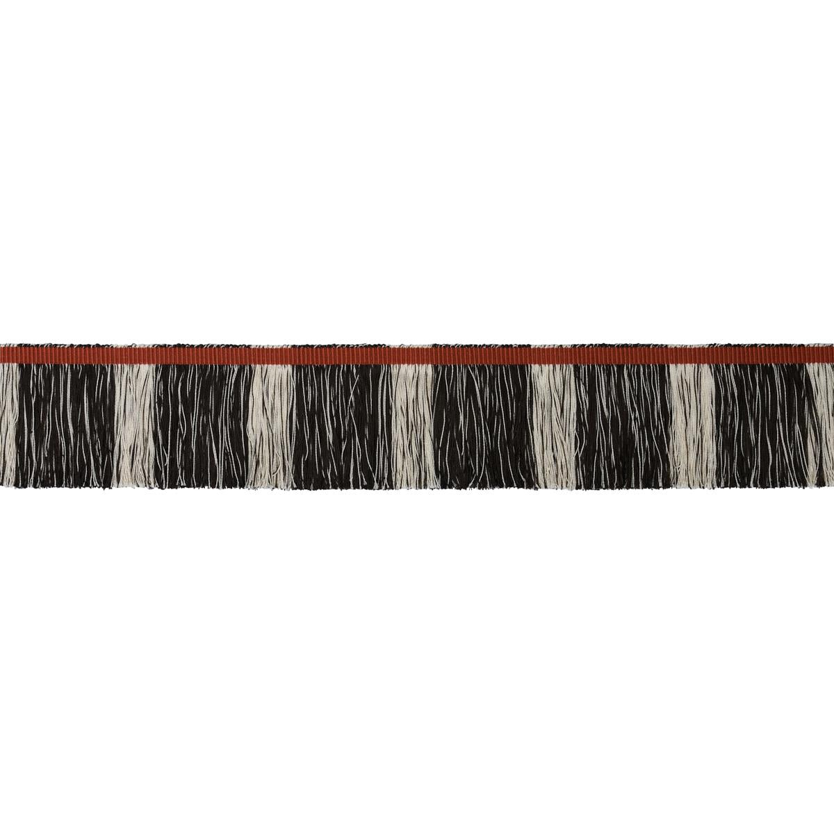 Schumacher Rust Calcada Fringe