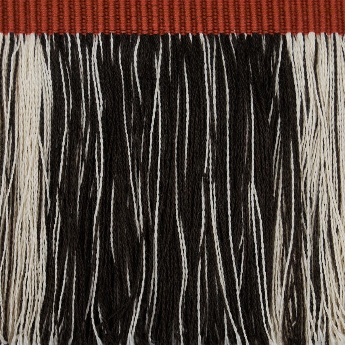 Schumacher Rust Calcada Fringe