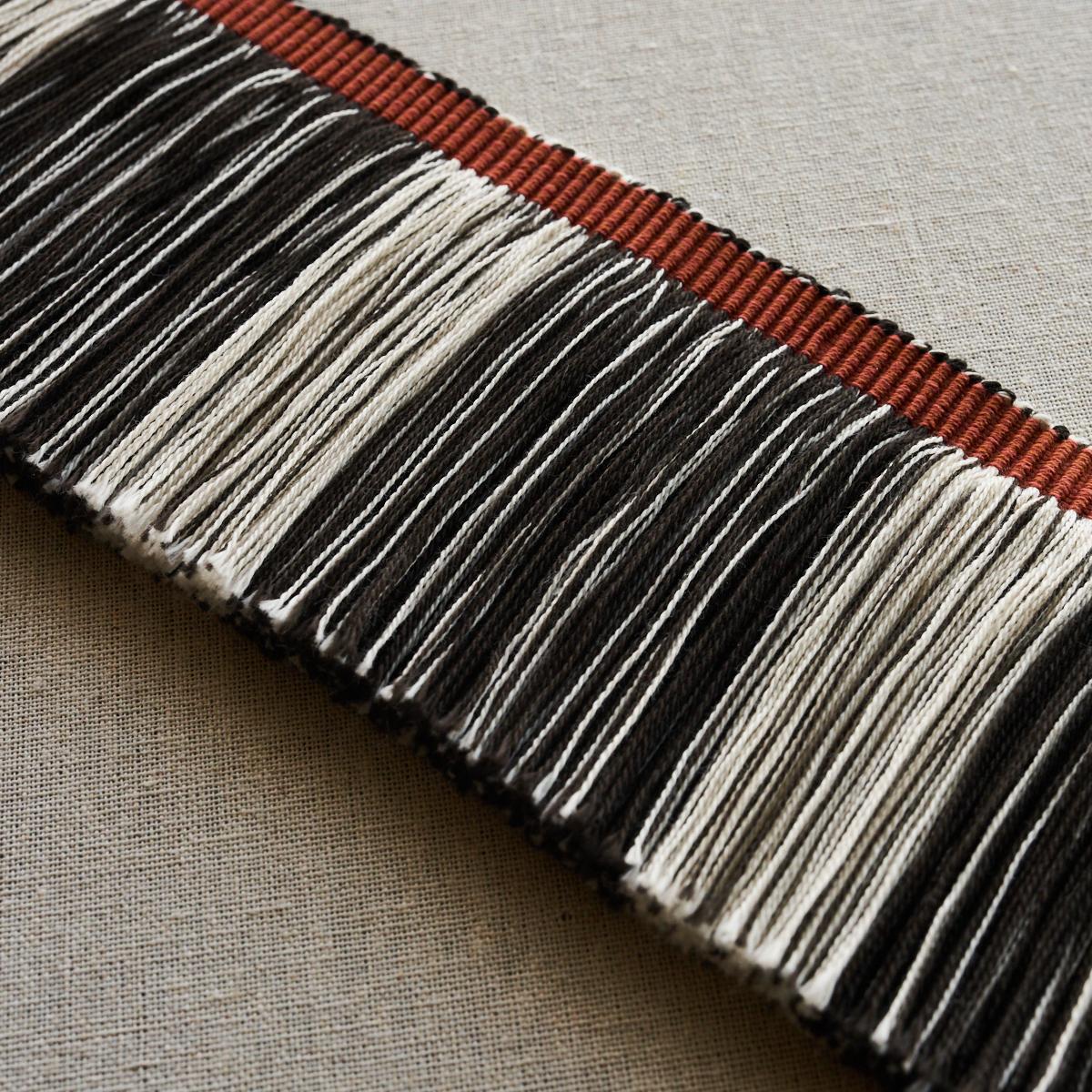 Schumacher Rust Calcada Fringe