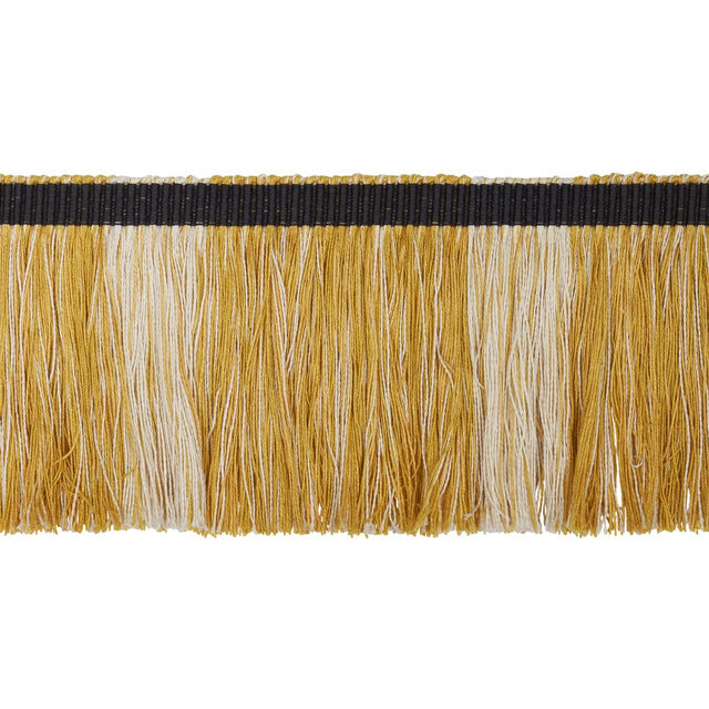 Schumacher Maize Calcada Fringe