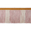 Schumacher Rose Quartz Calcada Fringe