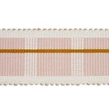 Schumacher Rose Quartz Calcada Tape Medium