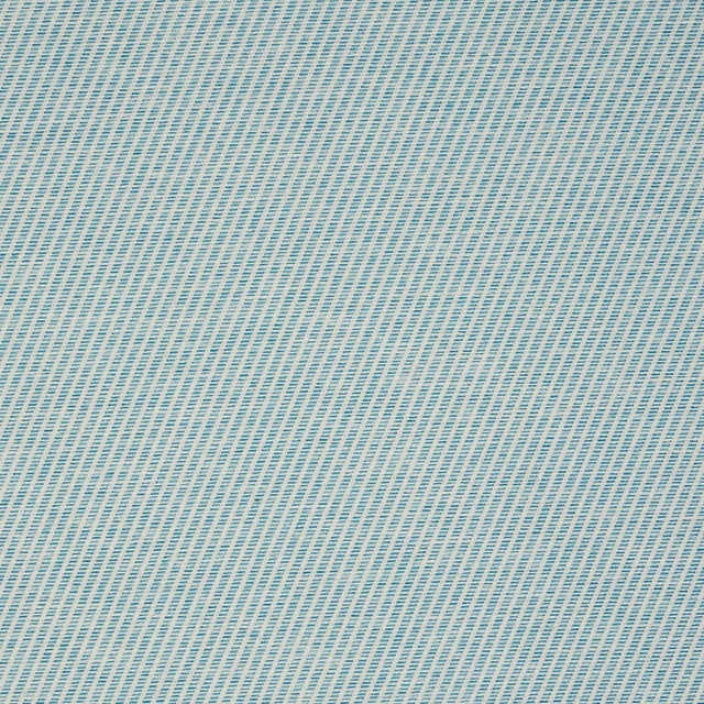 Schumacher Bowery Indoor/Outdoor Aqua Fabric