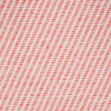 Schumacher Bowery Indoor/Outdoor Coral Fabric