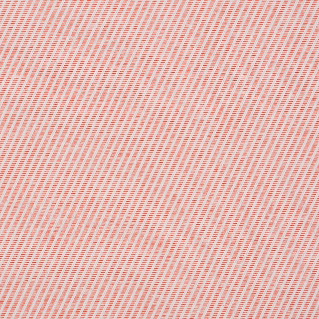 Schumacher Bowery Indoor/Outdoor Coral Fabric