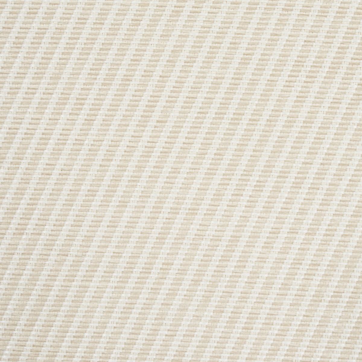 Schumacher Bowery Indoor/Outdoor Natural Fabric