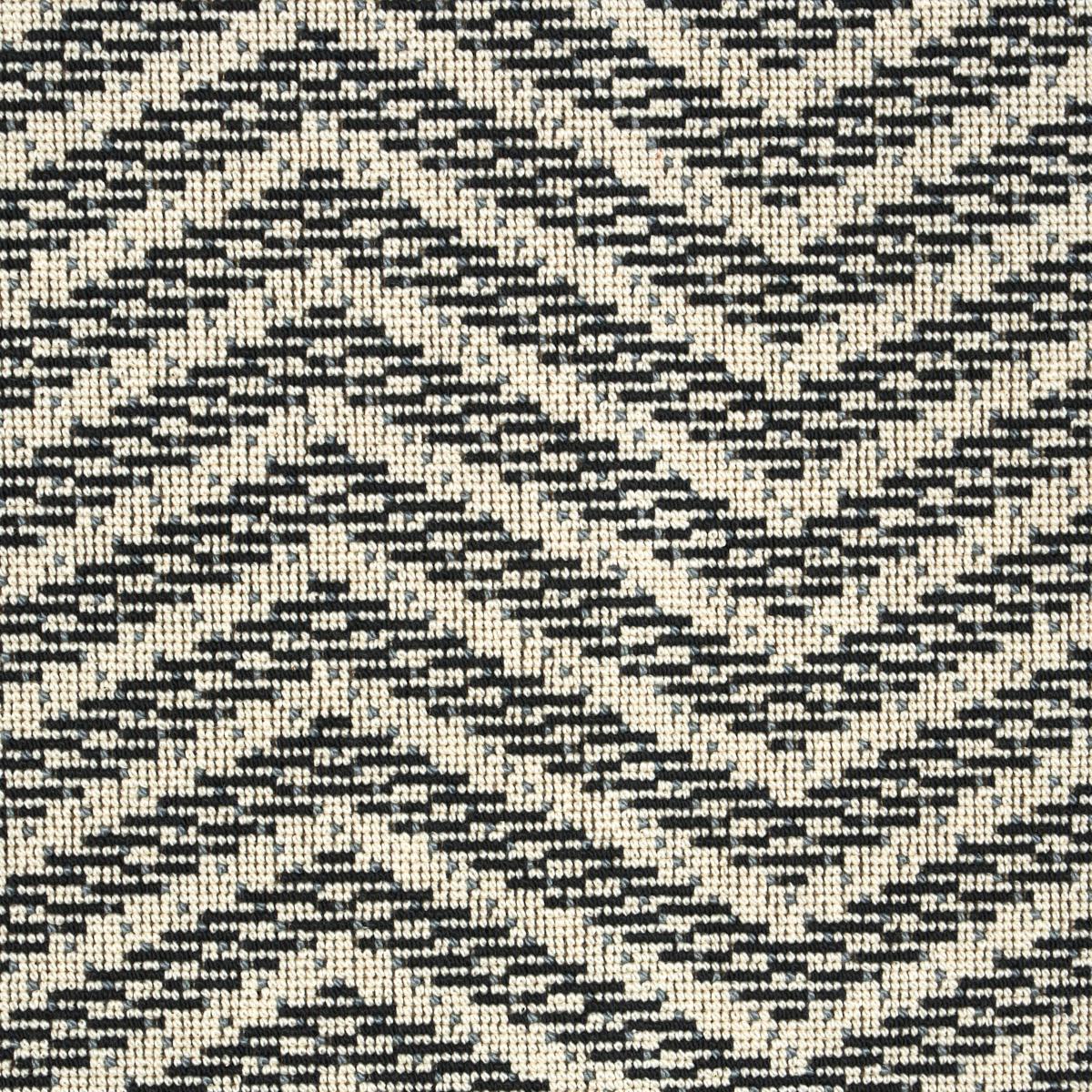 Schumacher Sparre Pingl Ivory Fabric