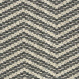Schumacher Sparre Pingl Ivory Fabric