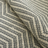 Schumacher Sparre Pingl Ivory Fabric