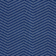 Schumacher Sparre Pingl Cobalt Fabric