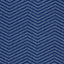 Schumacher Sparre Pingl Cobalt Fabric