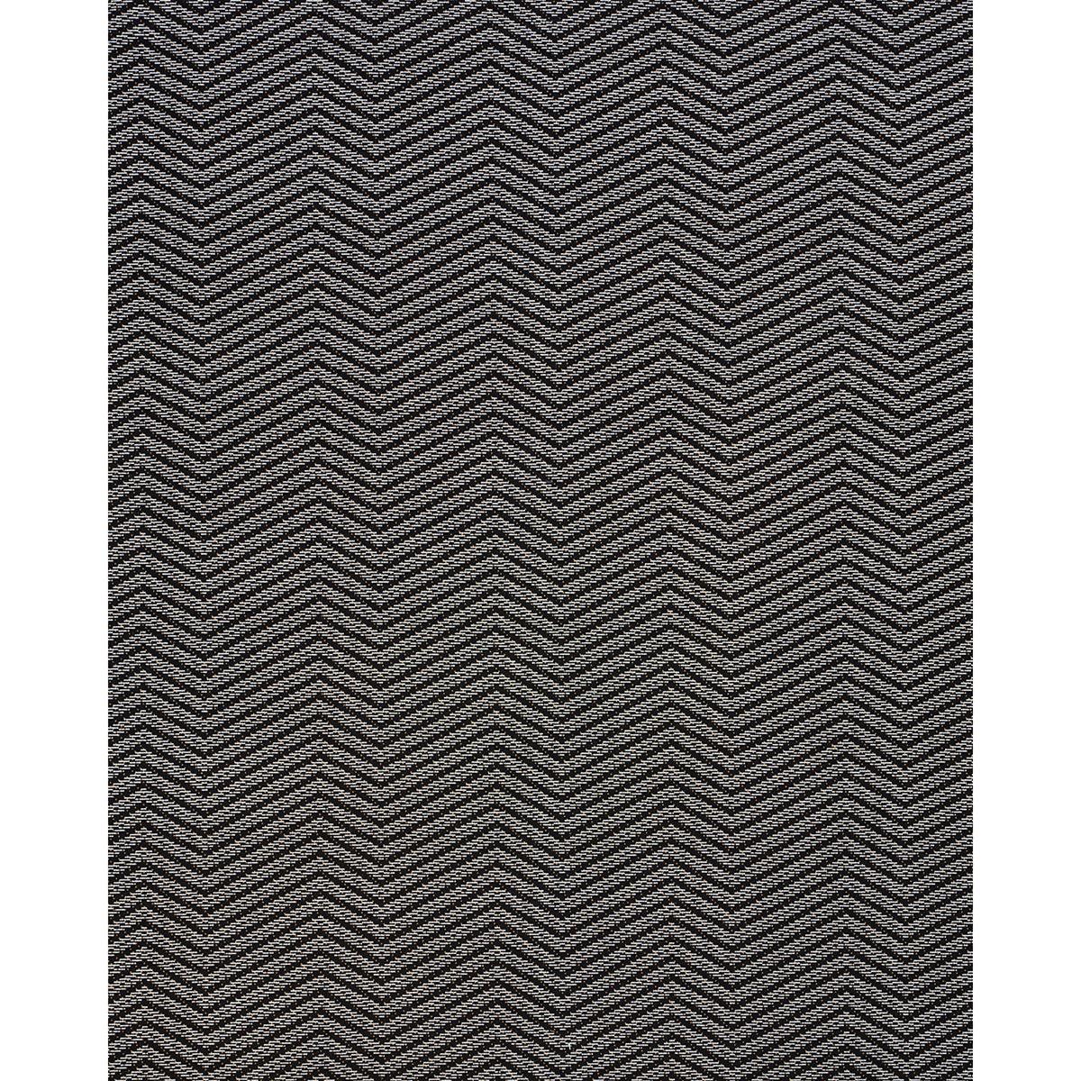 Schumacher Sparre Épinglé Carbon Fabric – DecoratorsBest