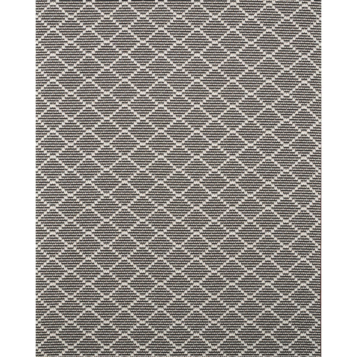 Schumacher Berg Pingl Moonstone Fabric