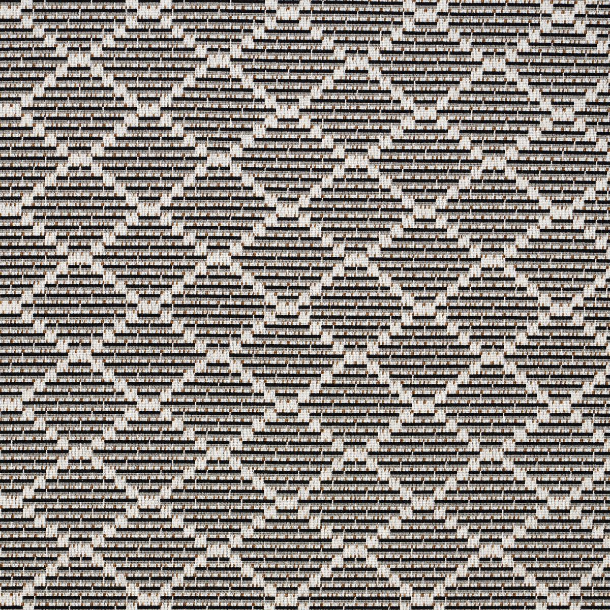 Schumacher Berg Pingl Moonstone Fabric